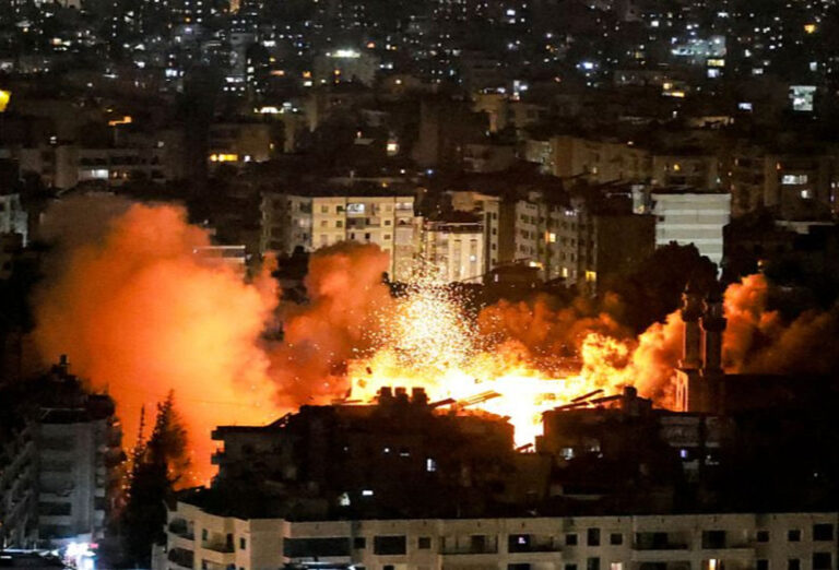 லெபனானில் 3 கிராமங்களையே அழித்த இஸ்ரேல்!