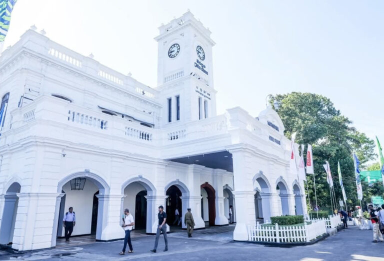 மருதானை புகையிரத நிலையத்தின் நவீனமயமாக்கல் பணிகள் நிறைவு!