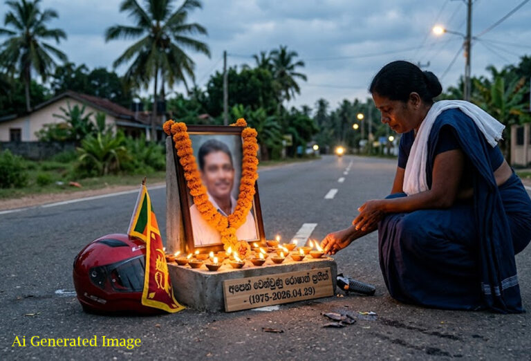 30 நாட்கள் மரணப் போராட்டம்:  விபத்தில் குடும்பஸ்தர் உயிரிழப்பு!