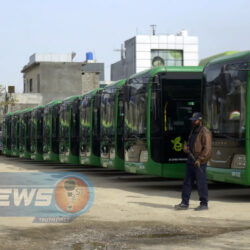pakistan bus