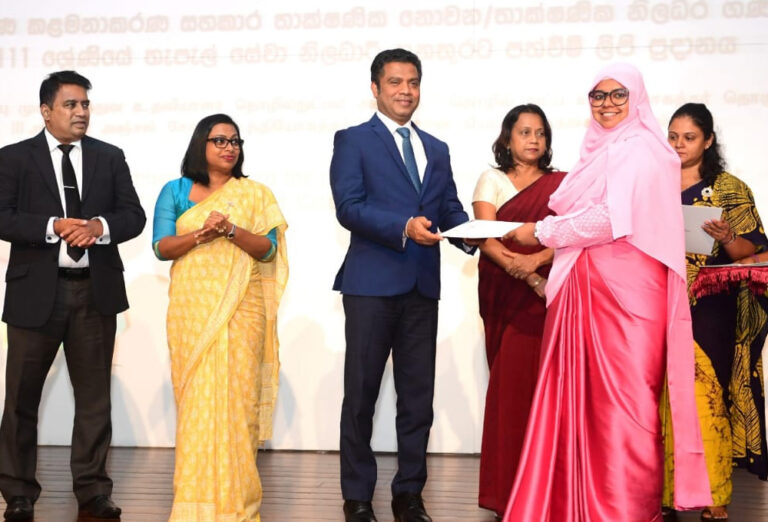 தபால் துறைக்கு 326 புதிய அதிகாரிகள் நியமனம்!