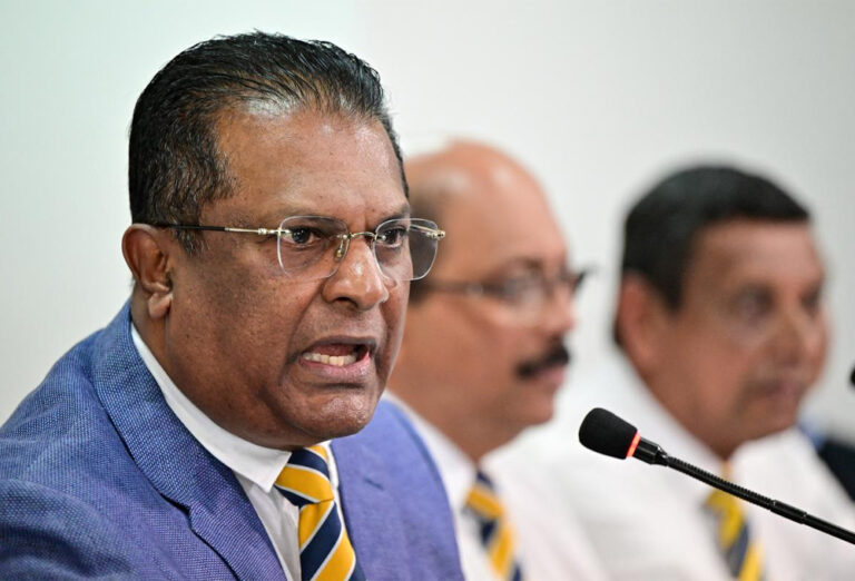 பதவி விலகும் இலங்கை கிரிக்கெட் நிறுவனத் தலைவர் ஷம்மி சில்வா!