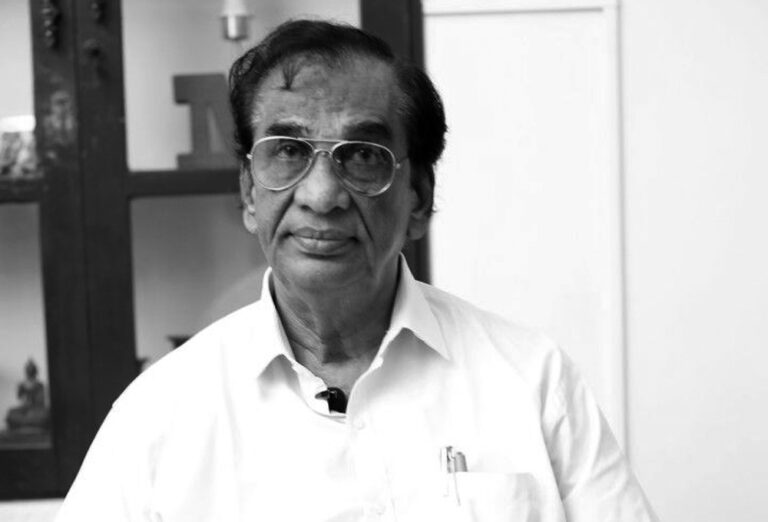 தமிழ் திரையுலகின் தயாரிப்பாளர் கே.ராஜன் திடீர் தற்கொலை!