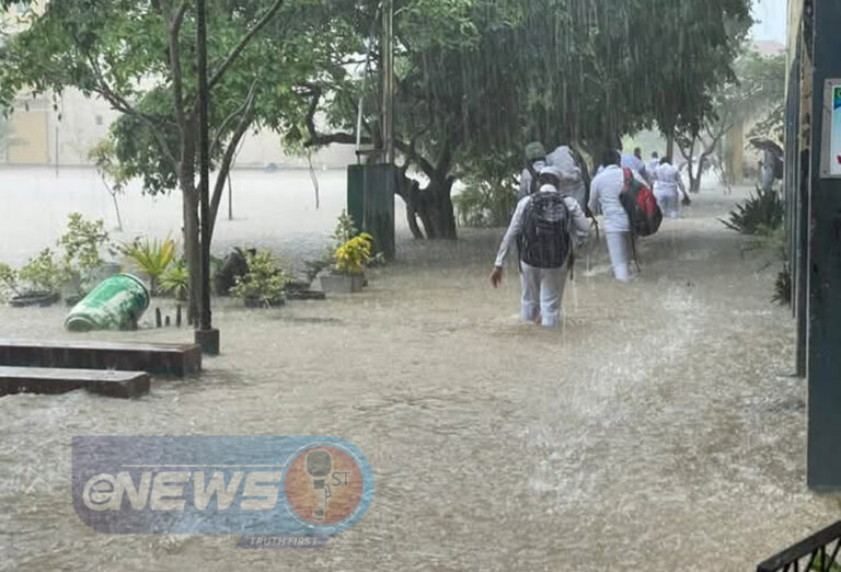மாறும் வானிலை! இடியுடன் மழை, 55 கி.மீ வேகப் புயல்காற்று!