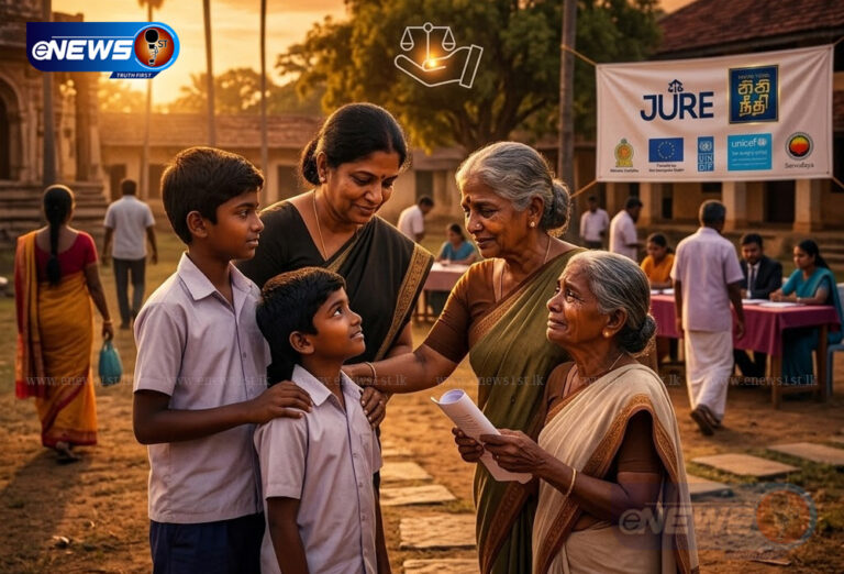 புத்தளம் மாவட்டத்தில் இலவச சட்ட உதவி முகாம்கள்!