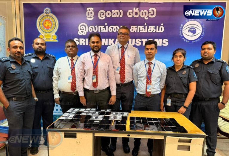 87 போன்களுடன் இலங்கை வந்த 3 சீனர்கள் அதிரடி கைது!