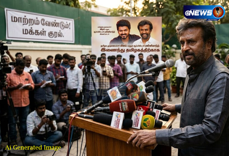 அப்படிப்பட்ட தரங்கெட்ட ஆள் நான் இல்லை-முற்றுப்புள்ளி வைத்த ரஜினி