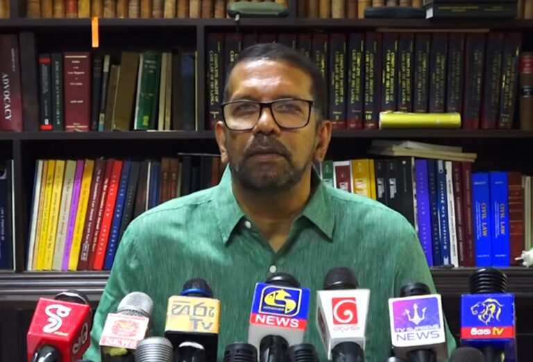 நிதி மோசடி: நிஷாந்தவின் மரணம்  தற்கொலையா? திட்டமிட்ட சதியா?