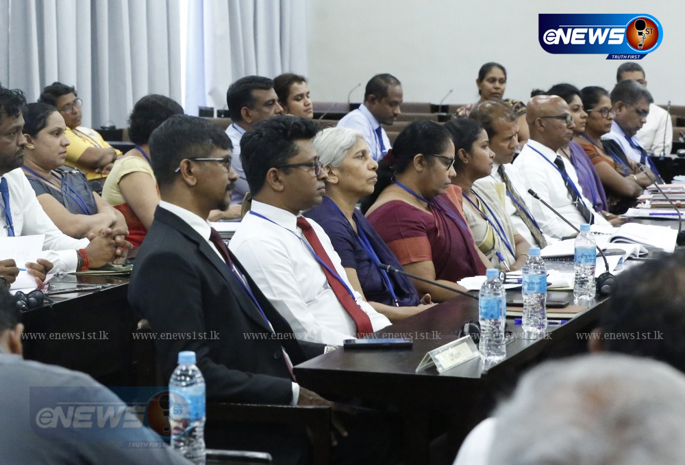 புத்தளம் மாவட்ட செயலாளர் திரு. சிந்திக்க சில்வா