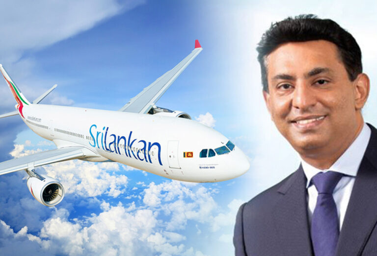 ஸ்ரீலங்கன் எயார்லைன்ஸ் முன்னாள் CEO கபில சந்திரசேன தற்கொலை!