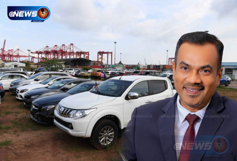 வாகன இறக்குமதி வரி விவகாரம்: எதிர்க்கட்சிகளின் குற்றச்சாட்டு!