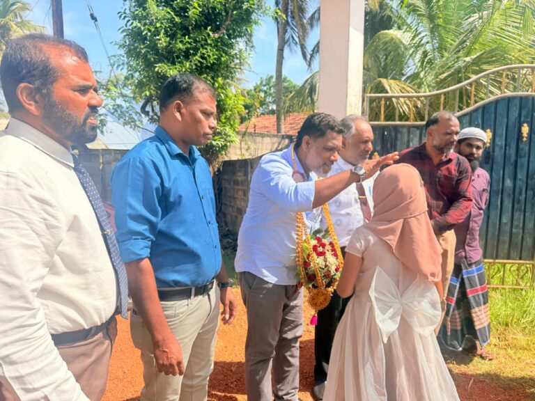 கல்வியால் உயர்வோம்! புத்தளம் ஆப்தீன் கல்லூரியில் முஹர்ரம் தின நிகழ்வு!