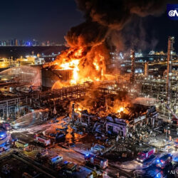 QATAR BLAST