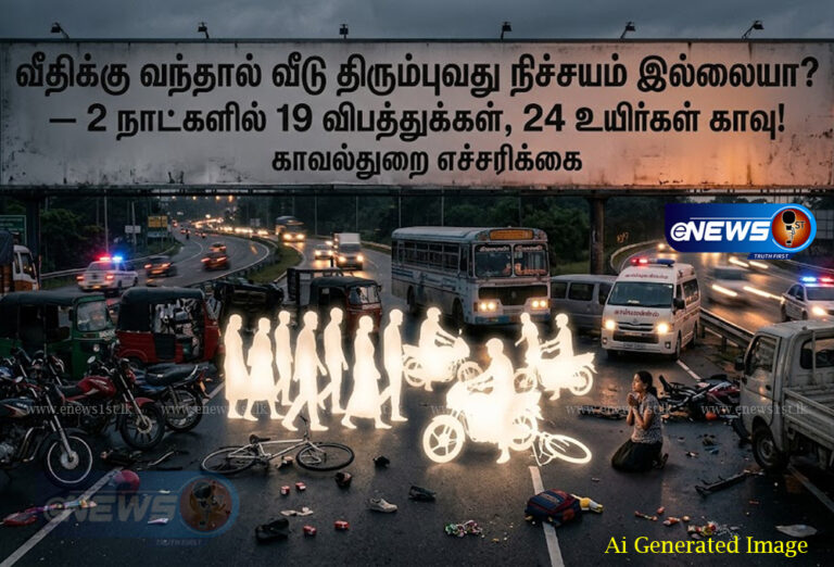 கடந்த இரு தினங்களில் மட்டும் 24 பேர் உயிரிழப்பு!