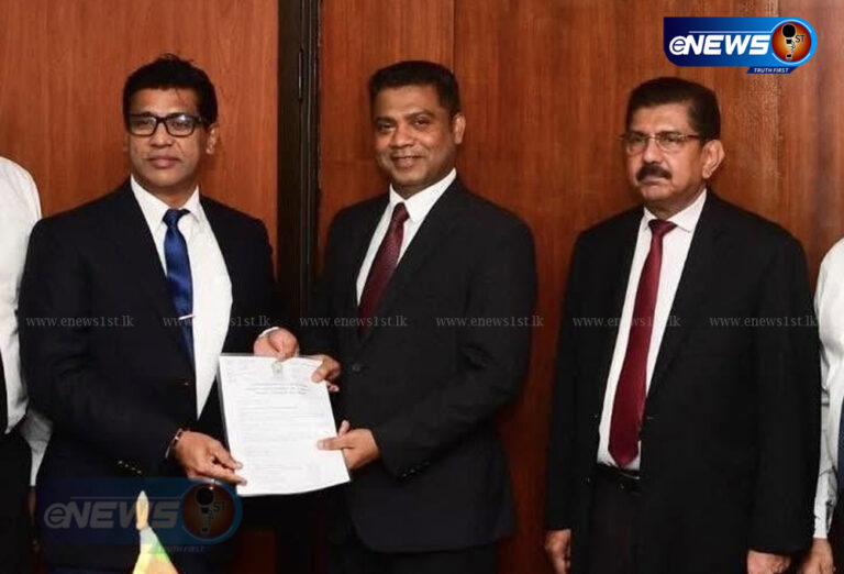 கொழும்பு தேசிய வைத்தியசாலைக்கு புதிய பிரதிப் பணிப்பாளர்!