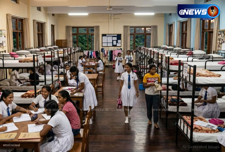 பாடசாலை விடுதிகளை அபிவிருத்தி செய்ய 1,008 மில்லியன் ஒதுக்கீடு!