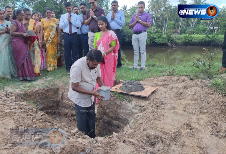 புத்தளத்தில் “ஆயிரம் கிராமங்களுக்கு ஆயிரம் பணிகள்” திட்டம் ஆரம்பம்!