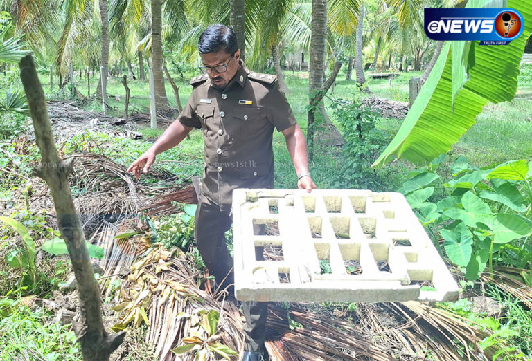 சிலாபத்தில் அதிரடி வேட்டை: விசேட நிபுணர்கள் களமிறங்கிய பின்னணி?