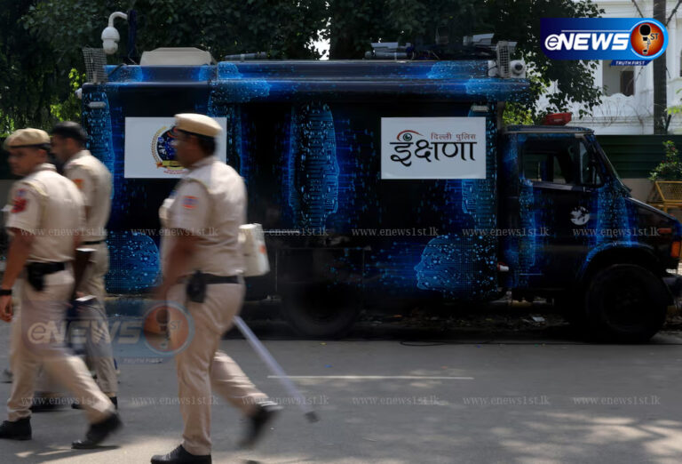 டெல்லி போராட்ட களத்தில் இறக்கப்பட்ட AI ‘ரகசியக் கண்’: நடுங்கும் இந்தியா?