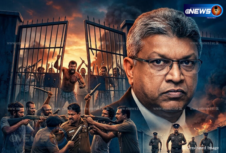 நாடாளுமன்றத்தையே உலுக்கிய நீர்கொழும்பு சிறைச்சாலை விவகாரம்!