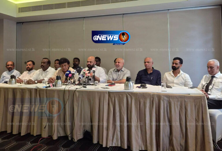தமிழ் – முஸ்லிம் கட்சிகளின் கூட்டு இனவாதமானதல்ல; சமூக விடிவுக்கானது!