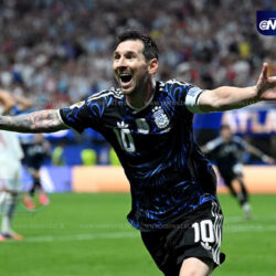 messi