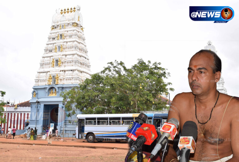 முன்னேஸ்வரம் ஆடித் திருவிழா: பொலித்தீன் கொண்டுவந்தால்?