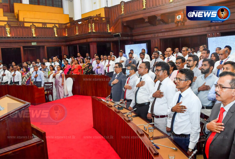 ‘தேசிய நேர்மை வாரம்’ உத்தியோகபூர்வமாக இன்று ஆரம்பம்!