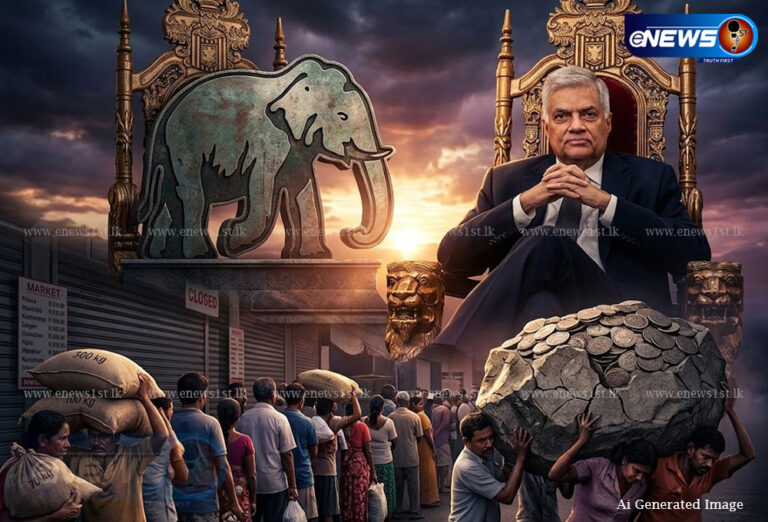 ரணிலின் திட்டம் காலி! பணவீக்கத்தால் தடம் புரளும் இலங்கை?