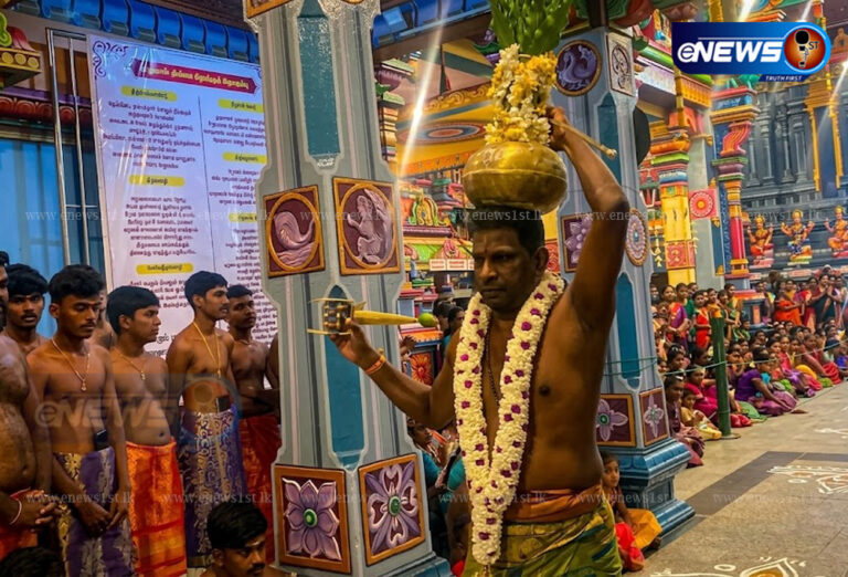 தலைமுறை தாண்டிய உடப்பூர் ஆடித்திருவிழா!