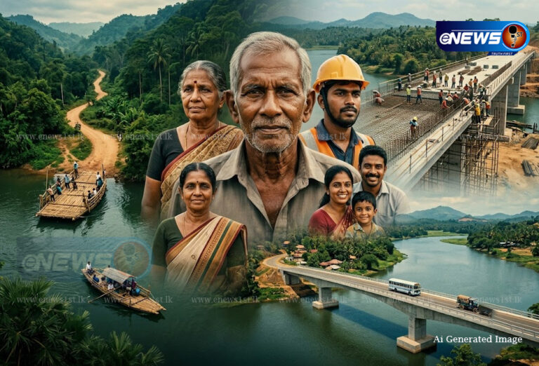 881 பாலங்களுடன் களமிறங்கும் ‘புனருதயே புரவர’ திட்டம்!