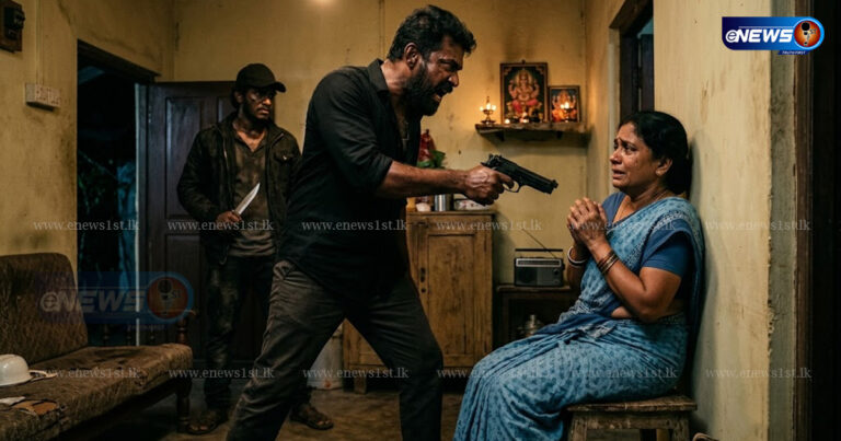 “20 லட்சம் தா… இல்லாட்டி பிள்ளையின் தலையில் ரவை பாயும்!”